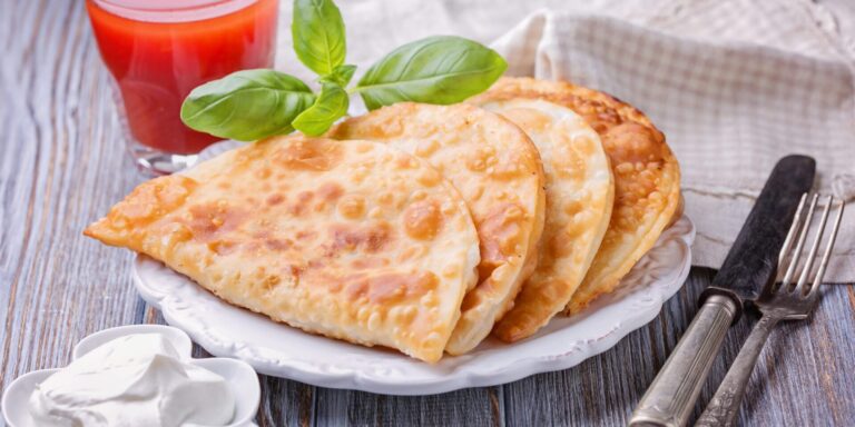 Чебуреки