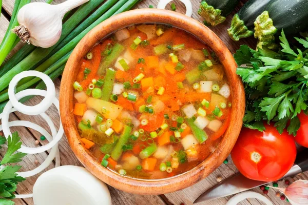 Что такое боннский суп и почему на нем худеют