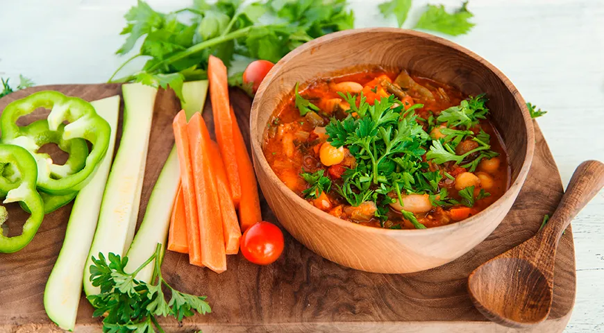 Что такое боннский суп и почему на нем худеют